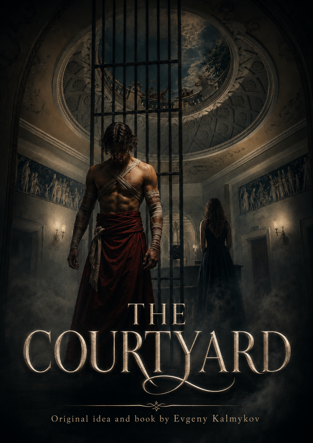 The Courtyard — Evgeny Kalmykov